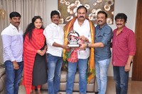 MAA Felicitates Nagababu Birthday Photos